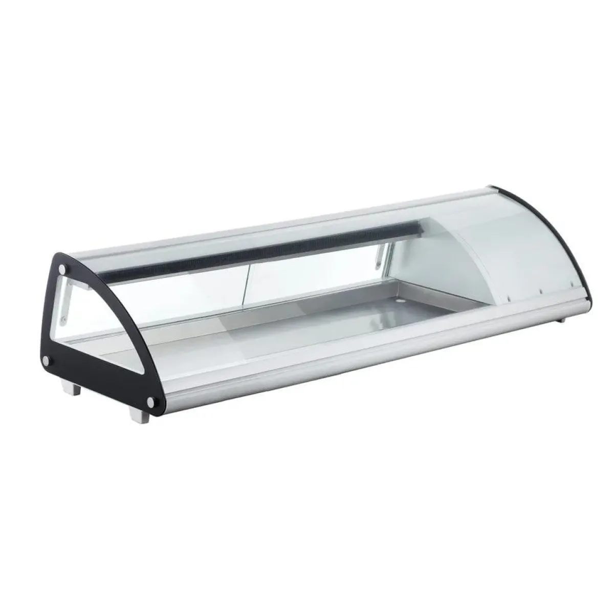 Outlet Hendi Arktic Sushi display 5x GN 1/3