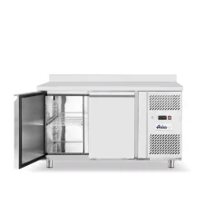 Hendi Arktic Vrieswerkbank met 2 deuren Profi Line 280L