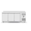 New Hendi Arktic Vrieswerkbank met 3 deuren Profi Line 420L