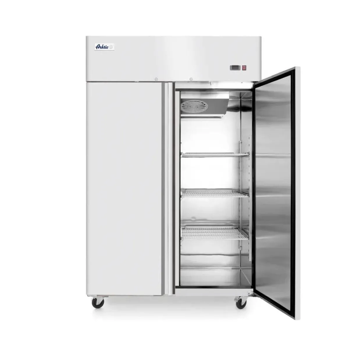 Hot Hendi Arktic Vriezer met 2 deuren Profi Line 1240L