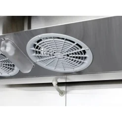 Hot Hendi Arktic Vriezer met 2 deuren Profi Line 1240L