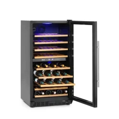 Outlet Hendi Arktic Wijnkoeler 2 zones 72 flessen