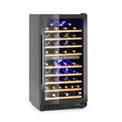 Outlet Hendi Arktic Wijnkoeler 2 zones 72 flessen