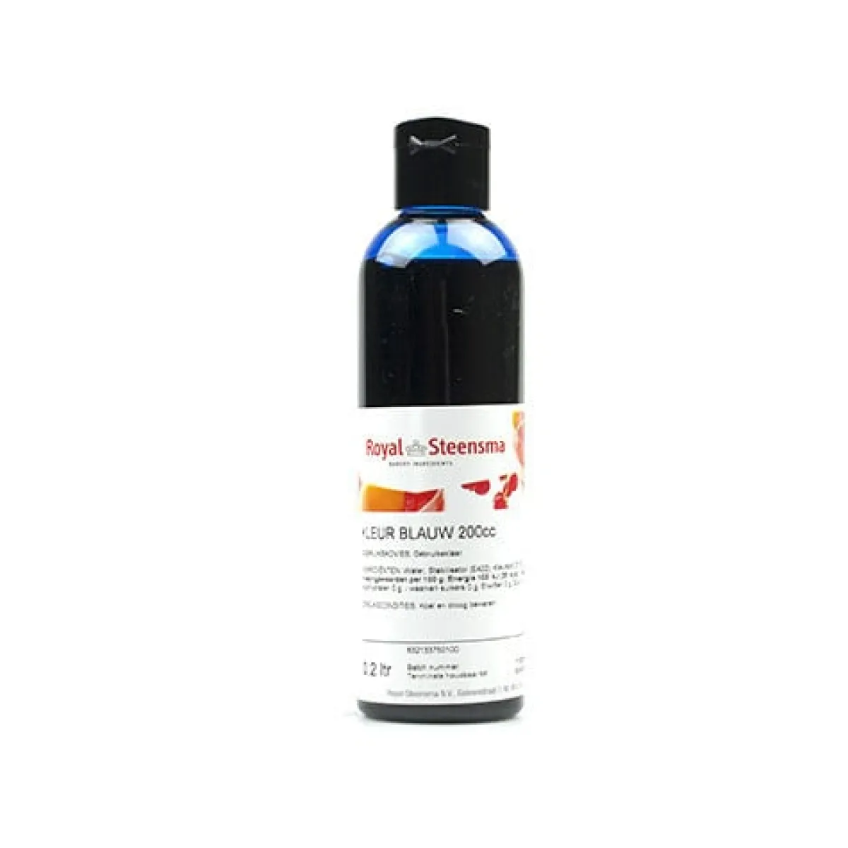 Royal Steensma Arlico Kleurstof vloeibaar Blauw 200 ml