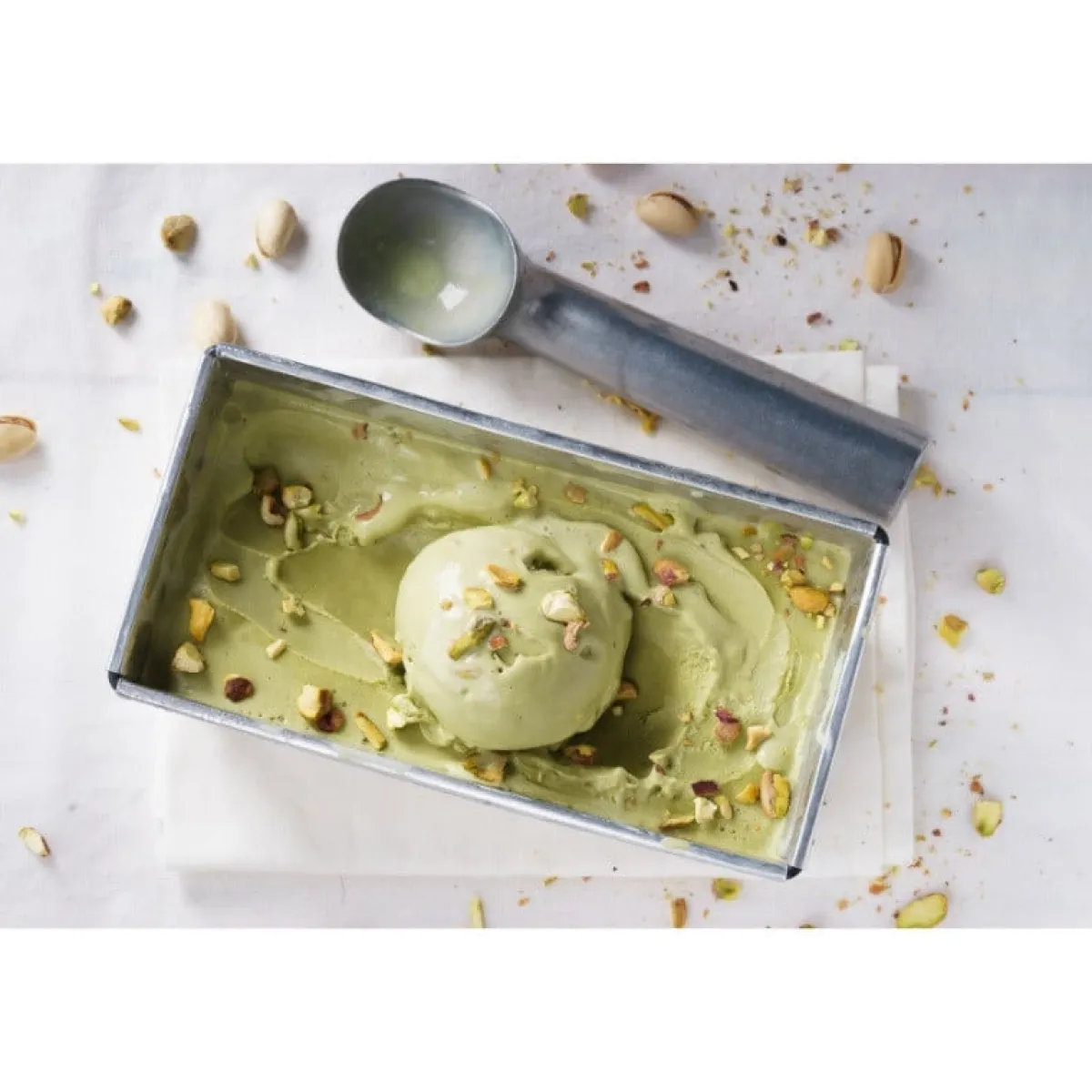 New Babbi Smaakpasta Pistache 1kg