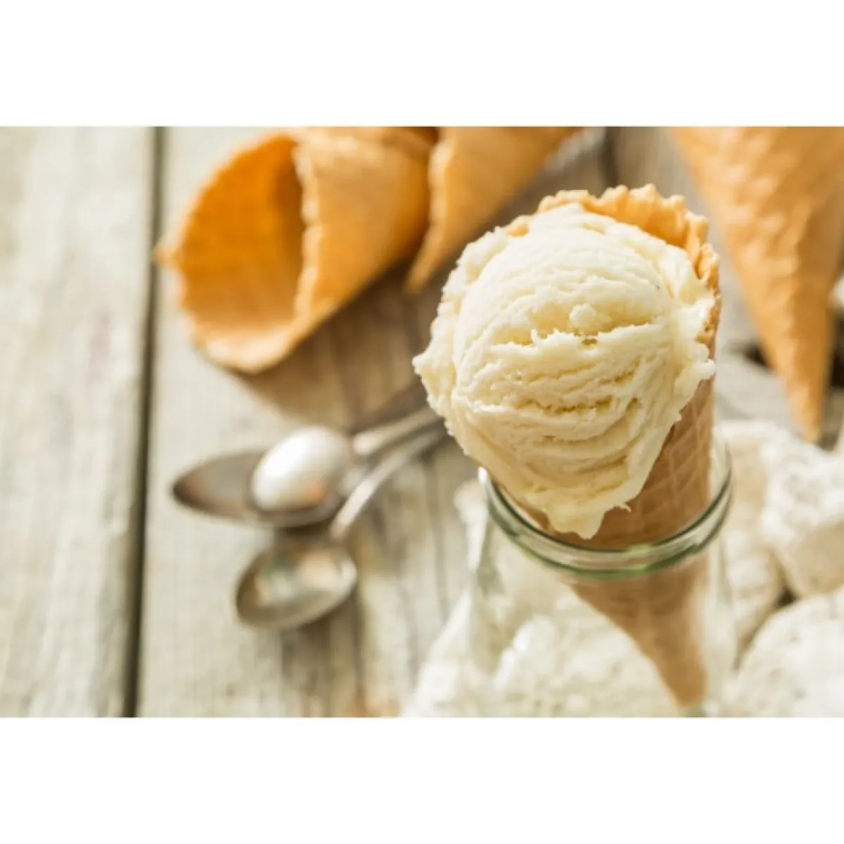 Hot Babbi Smaakpasta Vanille Madagaskar 1kg