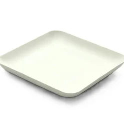 Clearance Overig Bagastro Suikerriet Bord Vierkant 12x12x1,5cm 40st.