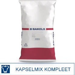 Best Bakels Biscuit/Kapsel-mix (Moscovisch) Kompleet 15 kg
