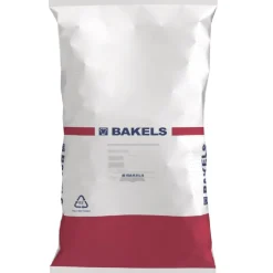 Discount Bakels Chocoladebiscuit/Kapsel-mix Moscovisch 15 kg