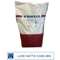 Outlet Bakels Luxe Natte Cake-mix 15 kg