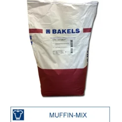 Best Bakels Muffin-mix 15 kg