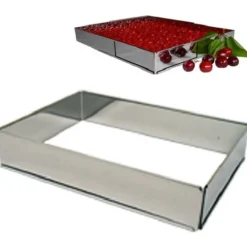 Online Overig Bakframe Rechthoek verstelbaar 46x25x4,7 cm