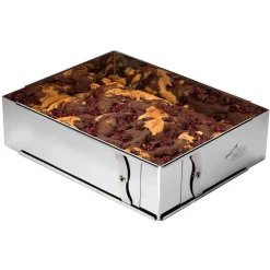 Clearance Overig Bakframe Rechthoek verstelbaar met Klemmen 46x32x7,5cm