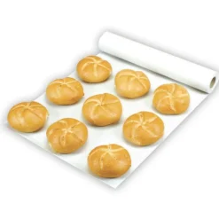 Overig Bakpapier 40cm breed rol 200m.