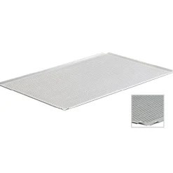 Discount Overig Bakplaat Aluminium Geperforeerd 60x40cm (open hoeken 45°)