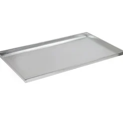New Overig Bakplaat Aluminium 60x40cm (4 randen 90°)