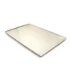 Sale Overig Bakplaat Aluminium 60x40cm (dichte hoeken 45°)