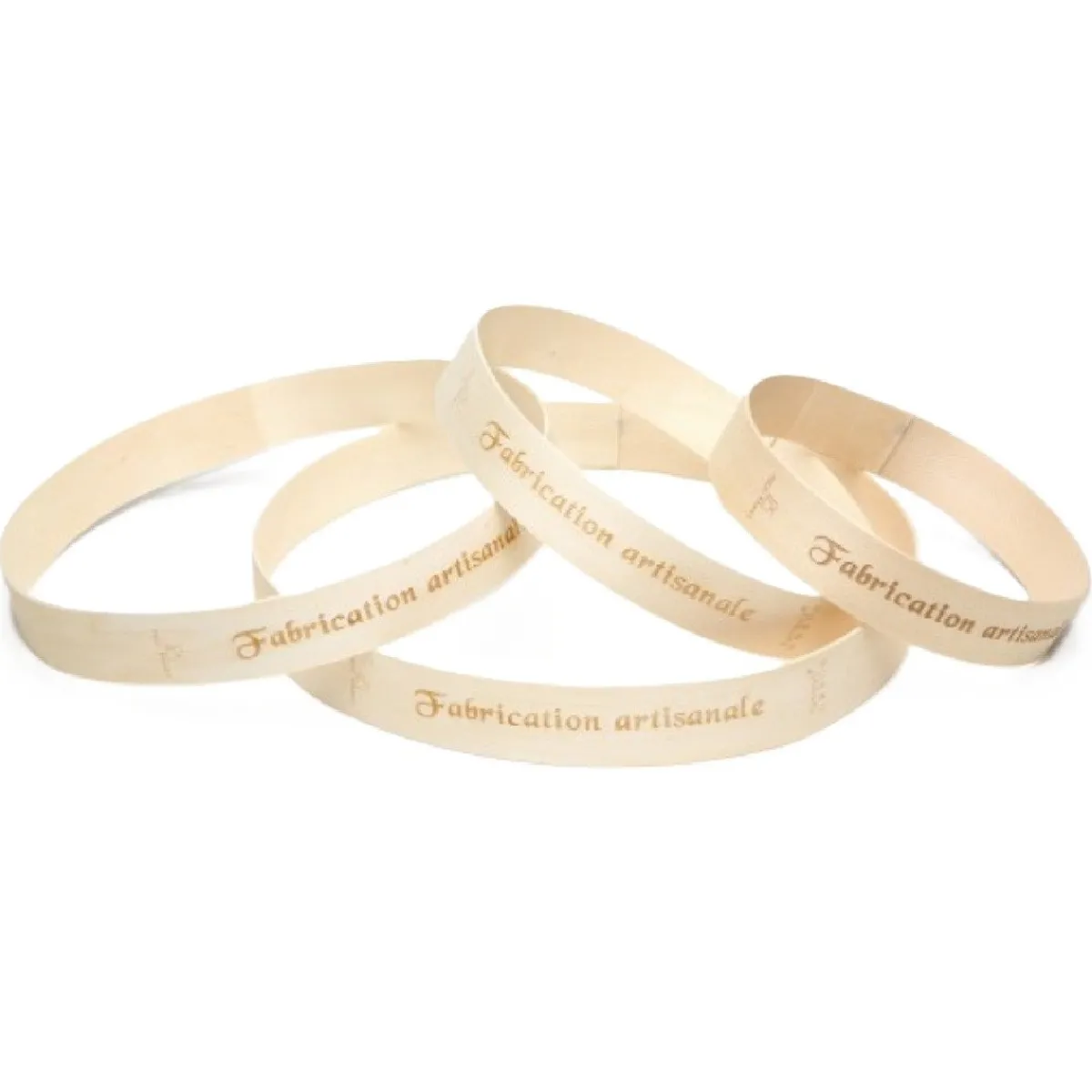 Clearance Overig Bakring Hout Ø16x3,5cm (per stuk)