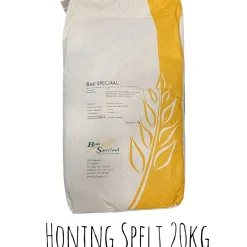 Clearance Bak Speciaal Bakspeciaal Honing Speltmix Broodmix 20kg