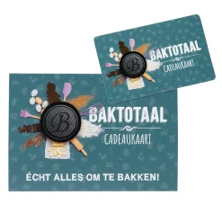 Best Baktotaal Cadeaukaart