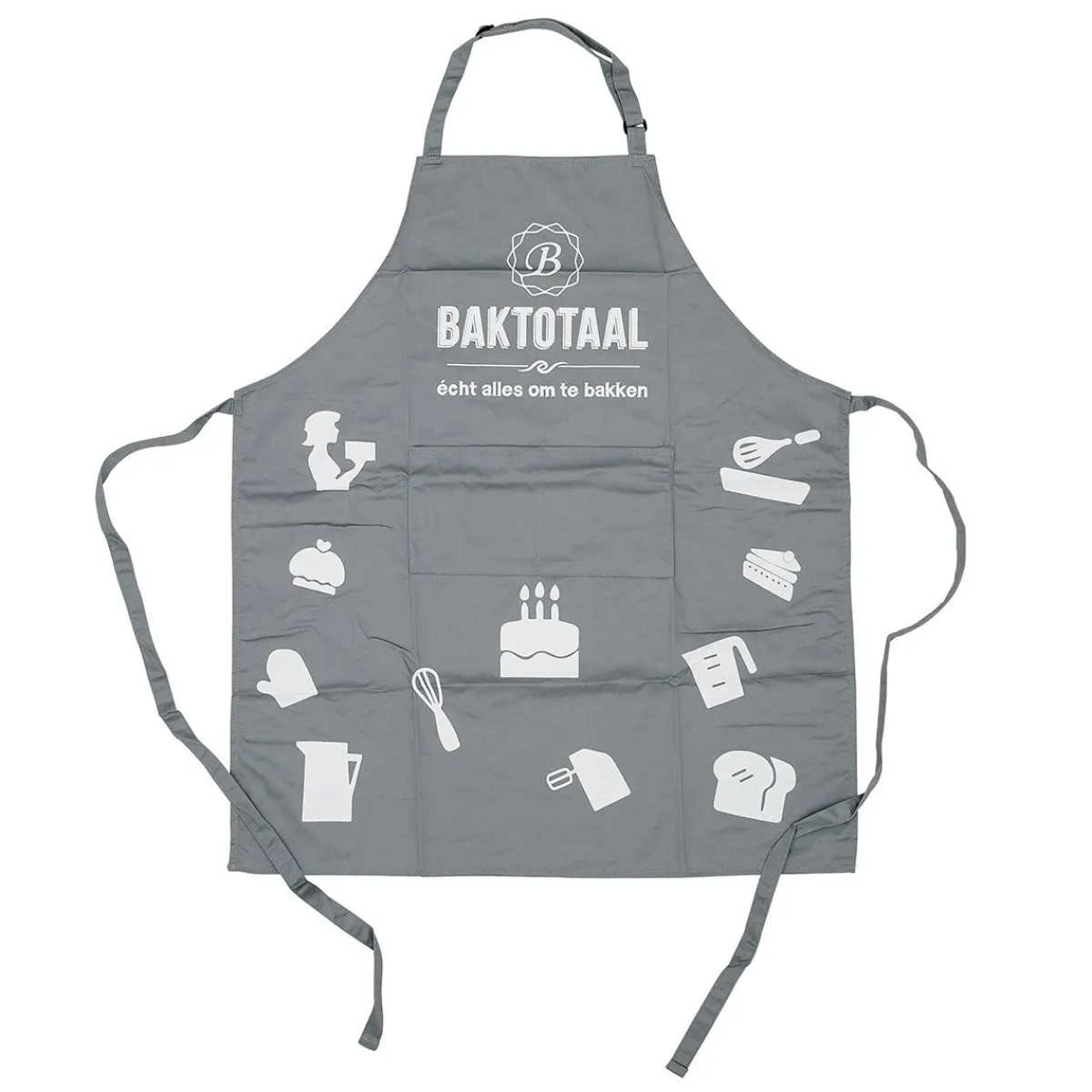 Online Baktotaal Schort