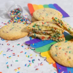 Outlet Happy Sprinkles Bakvaste Sugar Strands Mix 80g