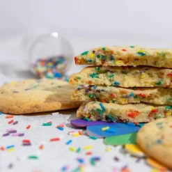 Outlet Happy Sprinkles Bakvaste Sugar Strands Mix 80g