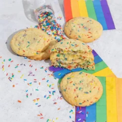 Outlet Happy Sprinkles Bakvaste Sugar Strands Mix 80g