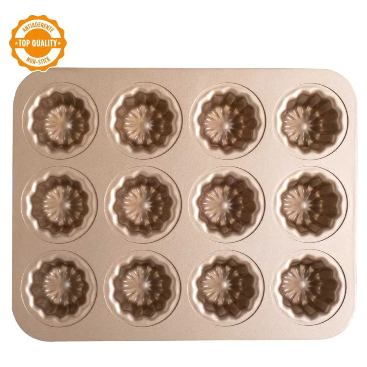 Decora Bakvorm Canelé (12)