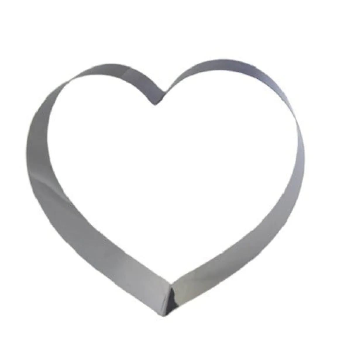 Discount Overig Bakvorm Hart middel 18,5 x 6 cm