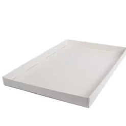 Overig Bakvorm Karton Plaatcake Wit 58,5x38,5x4cm (per stuk)