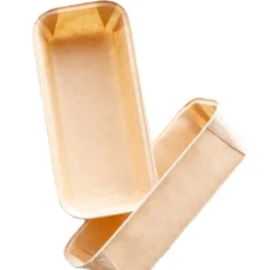 New If You Care Bakvorm Ongebleekt Papier 199x73x62mm 780st.**