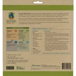 Best If You Care Bakvorm Rond Ongebleekt Papier Ø200x34mm 4st.