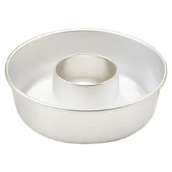 Sale Overig Bakvorm Savarin Aluminium Ø6x2,4cm
