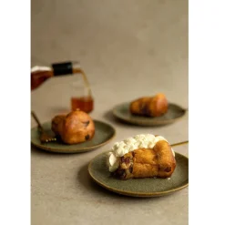 New Decora Bakvormen Baba Ø6xØ4x6(h)cm (6 stuks)