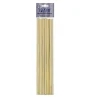 PME Bamboo Dowel rods 12 stuks