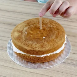 PME Bamboo Dowel rods 12 stuks