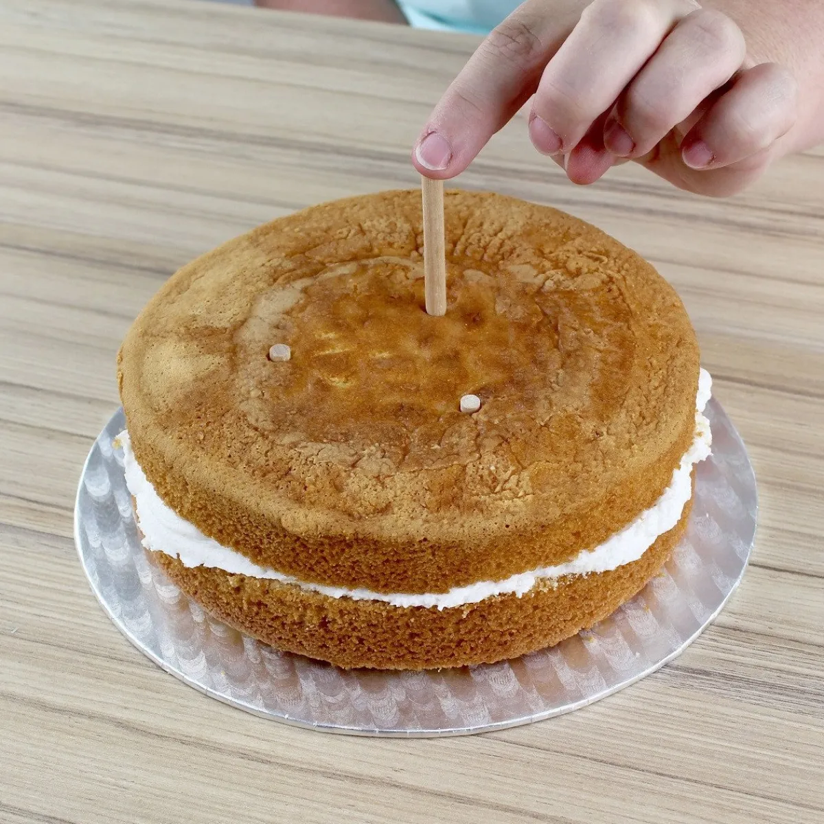 PME Bamboo Dowel rods 12 stuks