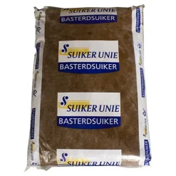 Best Suiker Unie Basterdsuiker Donker 25kg