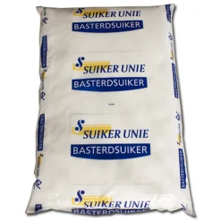 Best Suiker Unie Basterdsuiker Wit 25kg