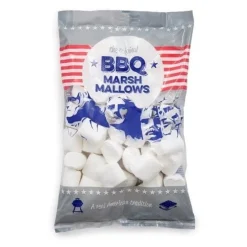 Sale Marshmallow Company BBQ Marshmallow 250 gr.