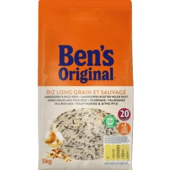 Outlet Ben's Original Wilde Rijst Mix 5kg**