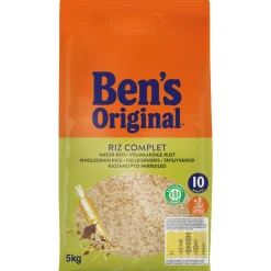 Clearance Ben's Original Zilvervliesrijst 5kg