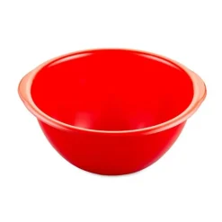 Sale Thermohauser Beslagkom Rood kunststof 4,5L (Ø27,5cm)