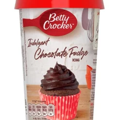 Clearance Betty Crocker Chocolade Fudge Icing 400g