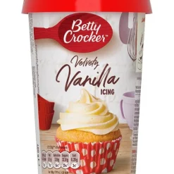 Sale Betty Crocker Vanille Icing 400g