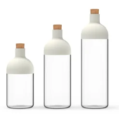 New Biesse Fles met Dop Multifunctioneel 1,3L**