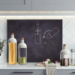 New Biesse Fles met Dop Multifunctioneel 1,3L**