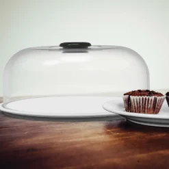 Online Biesse Stolp met Plateau Ø34x16cm