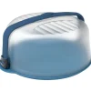 Outlet Biesse Transportdoos Taart Blauw Ø30x10cm